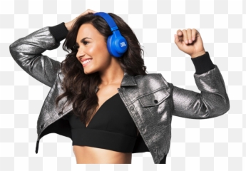 Demi Lovato Musician Jbl Singer - Demi Lovato Png,Demi Lovato Png