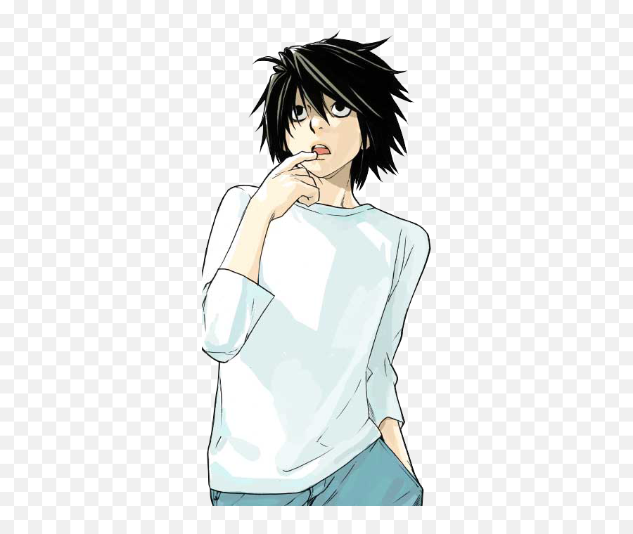 L Lawliet Uploaded - L Png Death Note,L Logo Death Note