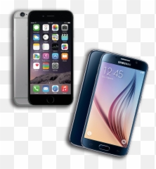 Loanmeaphone U2013 A Simple Quick Way To Borrow Smartphone - Xperia Z3 Vs Iphone 6 Plus Png,Smart Phone Png