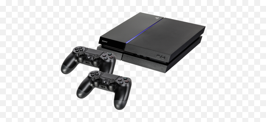Sony - Ps4 Sony 2 Controllers Full Size Png Download Seekpng Playstation 4 500gb Nueva,Ps4 Png