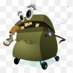 Angry Trash Icon Free Images - vector clip png