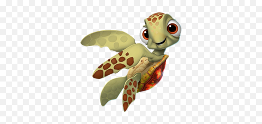 Squirt - Transparent Background Squirt Finding Nemo Png,Squirt Png