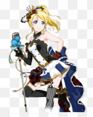 Eli Ver Maid Cafe Png Ayase Transparent