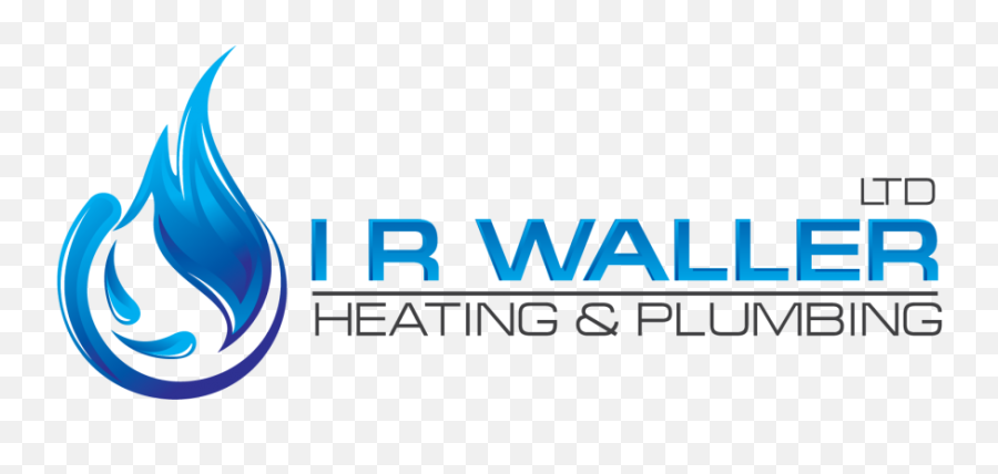 I R Waller Heating Plumbing - Plumbing Heating Logo Design Png,Plumbing Logos