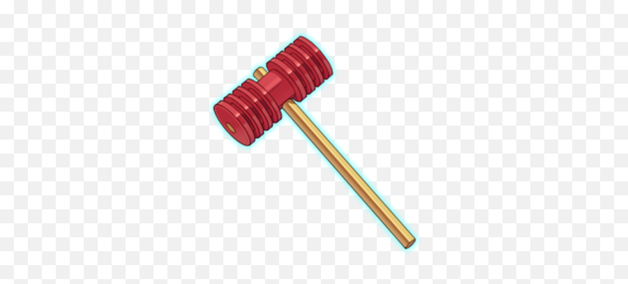 Plastic Toy Hammer - Toy Hammer Png,Hammer Png