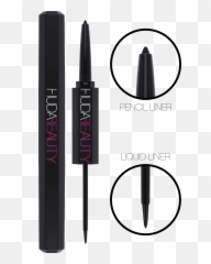 Life Liner Duo Pencil Liquid Eyeliner Png