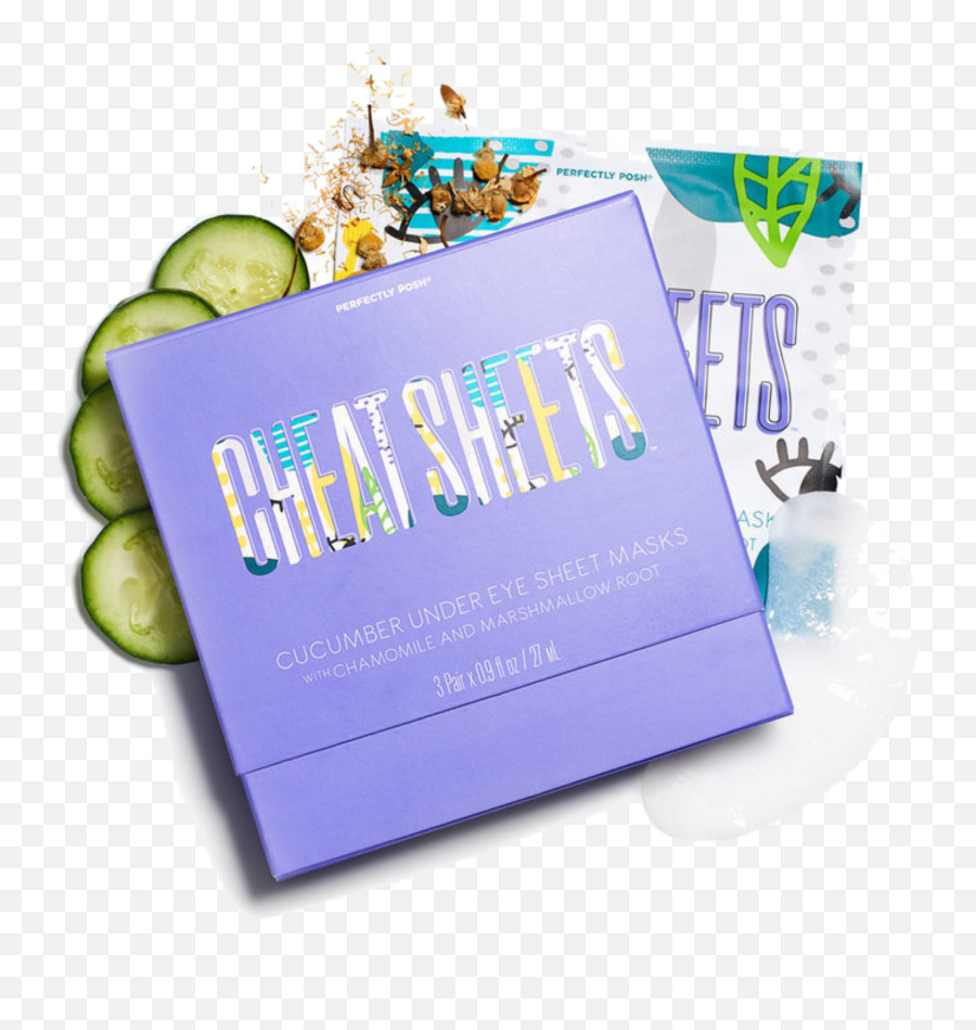 The Newest Posh Stickers - Cheat Sheets Perfectly Posh Png,Perfectly Posh Logo Png