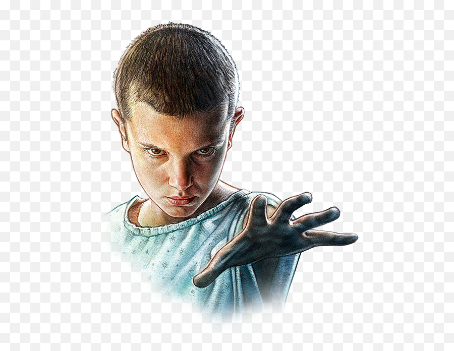 Download Eleven Stranger Things Png Image With No - Stranger Things Png Eleven,Stranger Things Png
