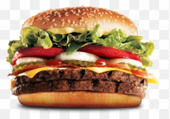 Whopper Extreme By Burger King Hojas De Lechuga Fresca - Burger King Png,Whopper Png