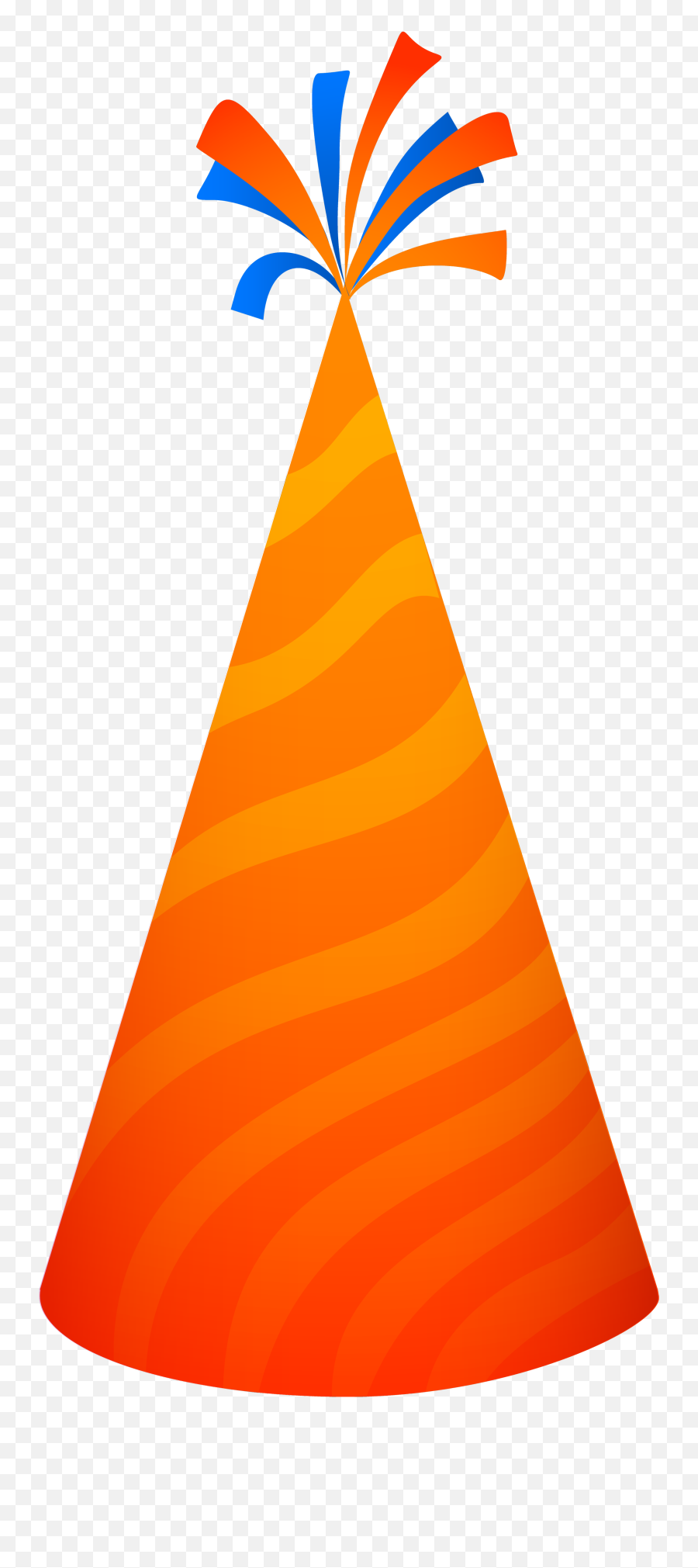 Party Hat Png Image - Pngpix Party Hat Orange,Cartoon Hat Png