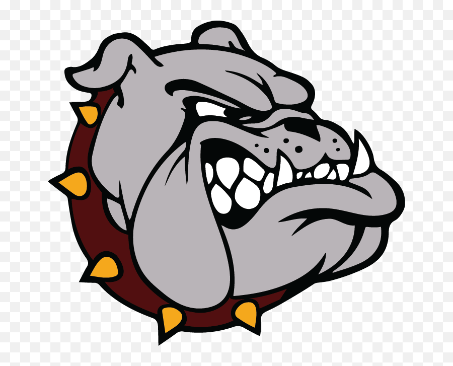 Download Garfield High School Logo Hd Png - Uokplrs Jhs 194 Bulldog,School Of Fish Png