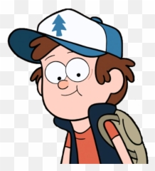 Gravity Falls Dipper Png Transparent Images Free U2013 - Icons