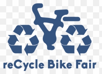 Recycle Bike Fair U2013 Bikeuci - Recycle Symbol png