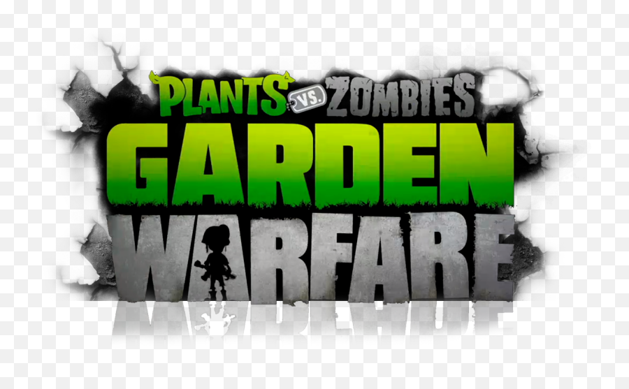 Plants Vs Zombies Garden Warfare Logo Png Picture 1936102 - Plants Garden Warfare,Electronic Arts Logo