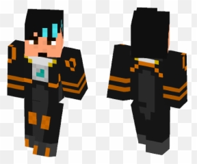 Download The Player - Subnautica Minecraft Skin for Free Gorilla png