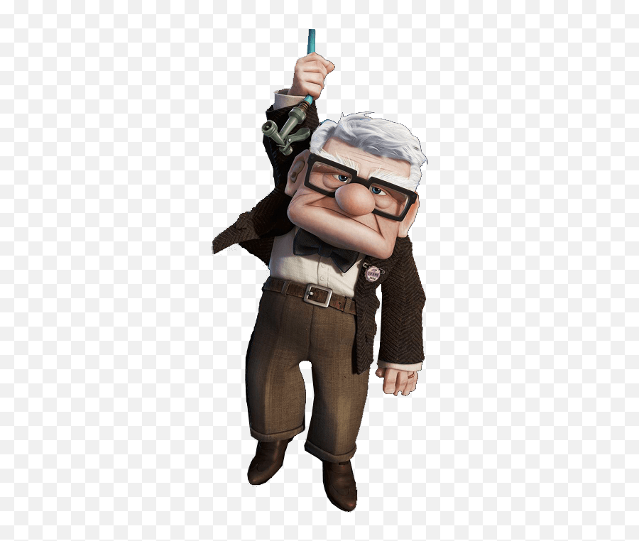 Pixar Up Png - Old Man With Flying House Cartoon Full Size Grandpa From The  Movie Up,House Cartoon Png - free transparent png images 