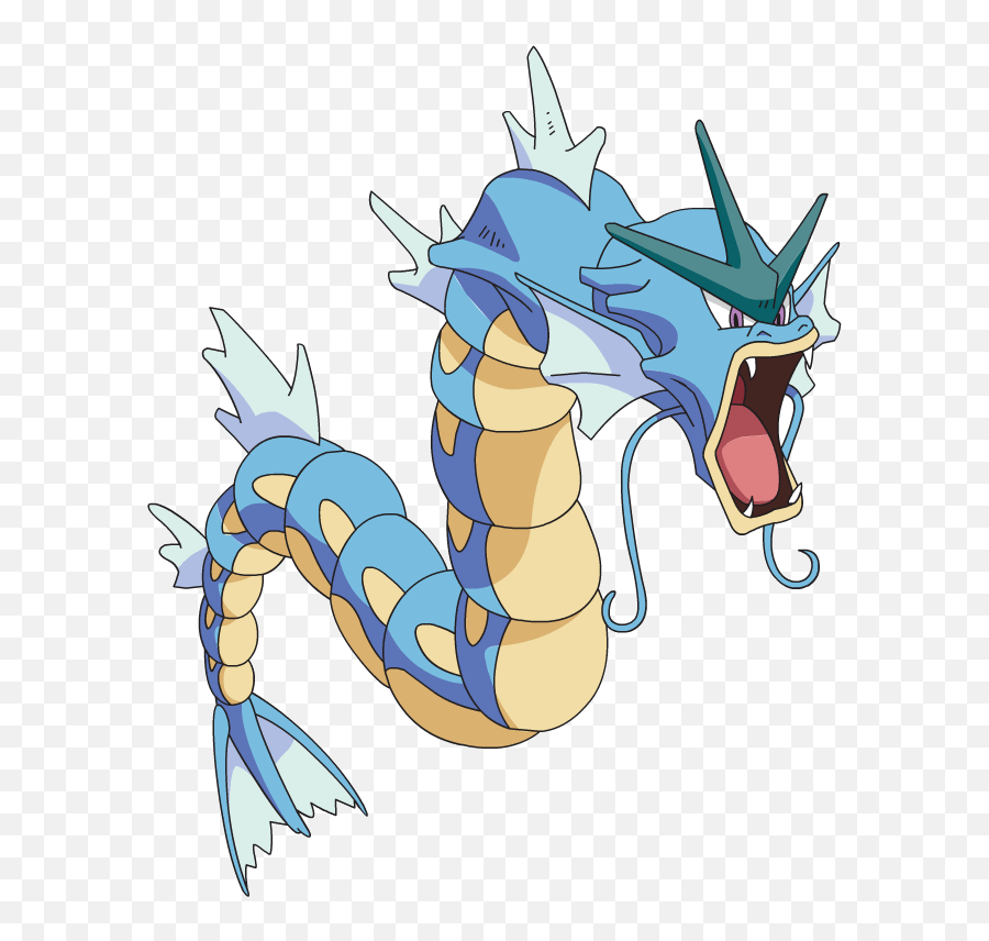 Download Stats Moves Evolution - Pokemon Gyarados Png,Gyarados Png