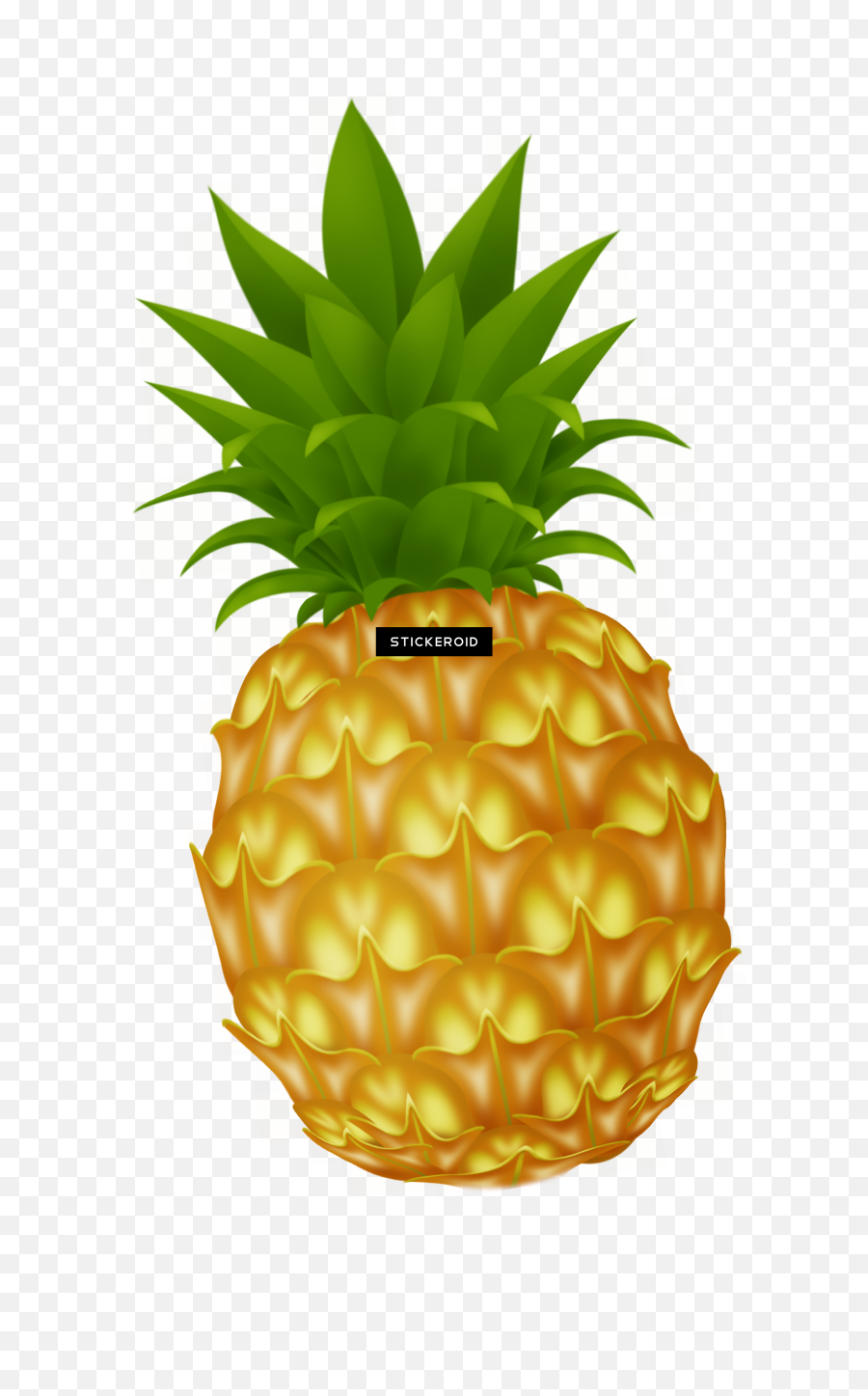 Download Pineapple Png Transparent Background