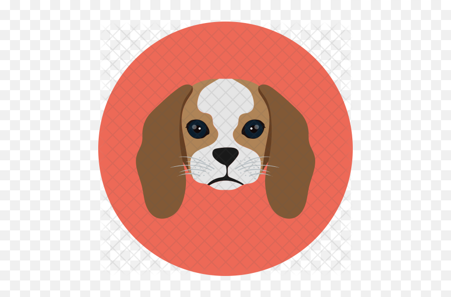 Puppy Icon Png - Cavalier King Charles Spaniel Icon,Cute Dog Png
