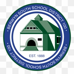 District Bsd100 Site - Berwyn South School District 100 Png,100 Png