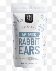 Air - Dried Rabbit Ears Household Supply png