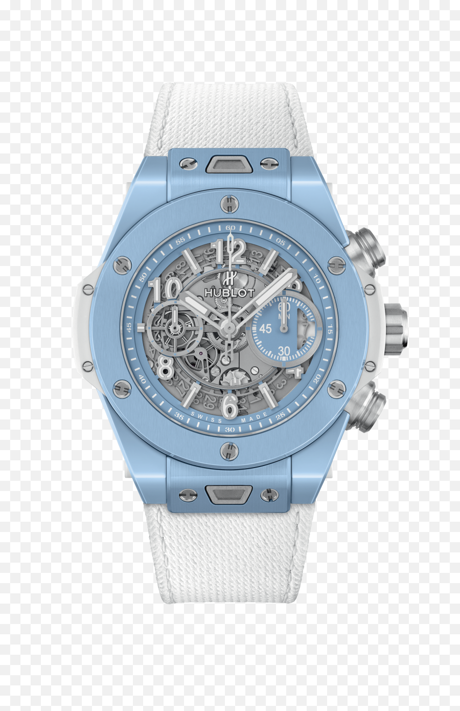 Hublot - Swiss Luxury Watches U0026 Chronographs For Men And Women 411 Ex 5120 Nr Png,Watch Transparent Online Free