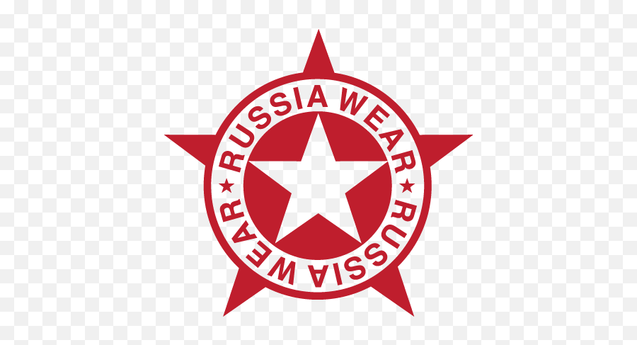 Russiawear - Russianamerican Clothing Line Brands Of The Iso 9001 Bureau Veritas Png,Clothing Logos