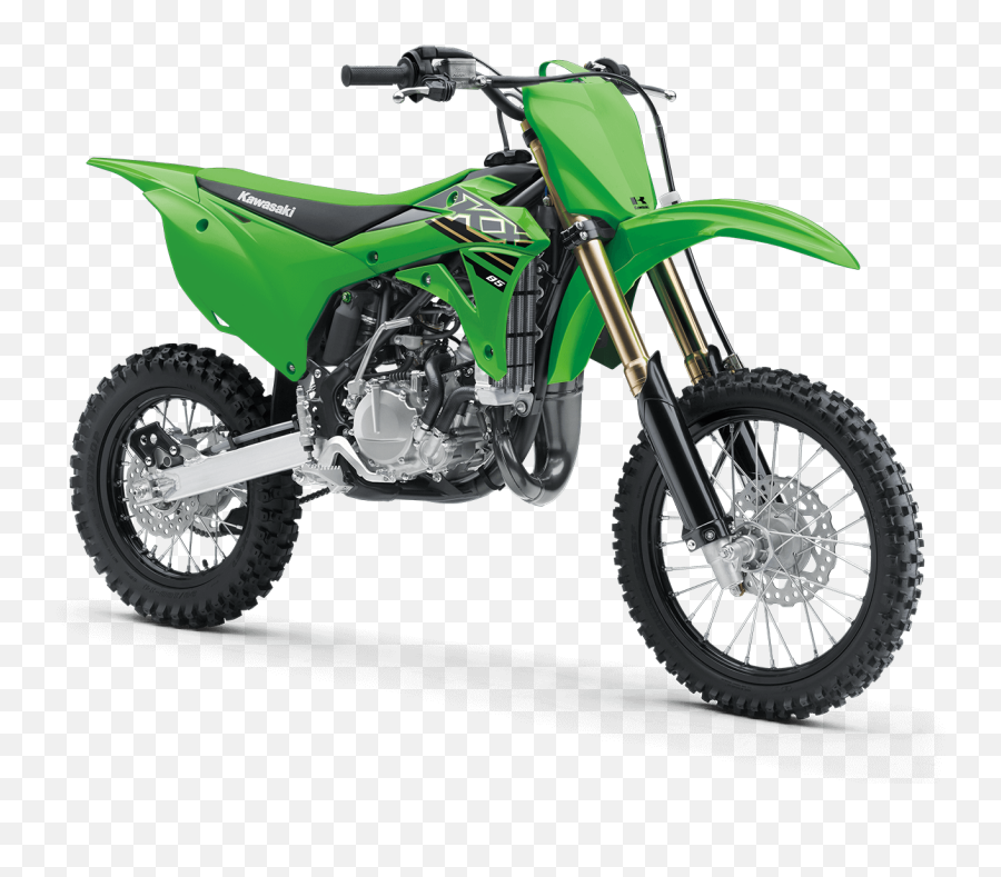 2021 Kx85 Kx Motorcycle By Kawasaki - Kawasaki 300 Dirt Bike Png,Motorcycle Transparent