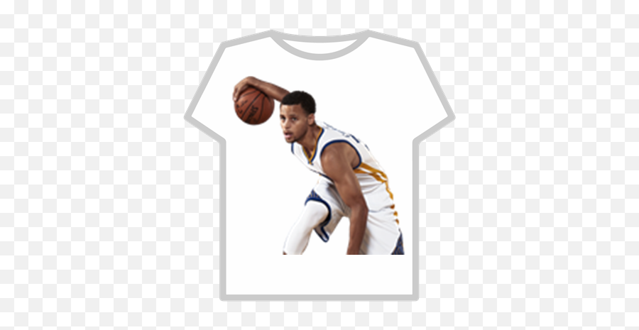 Stephen Curry Transparent - Roblox Player Png,Steph Curry Png