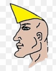 Chad Discord Emoji Use It You Fucking Virgins Virginvschad - Chad Meme Transparent Png,Discord Emojis Png