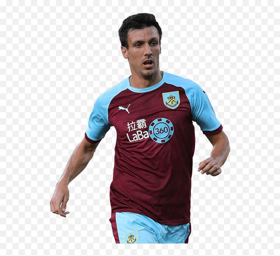 Football Stats U0026 Goals Jack Cork Performance 20192020 - Player Png,Cork Png