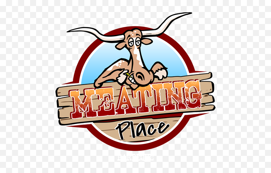 The Meating Place Best Barbecue Restaurant In Montgomery - Meating Place Bbq Png,Bbq Transparent