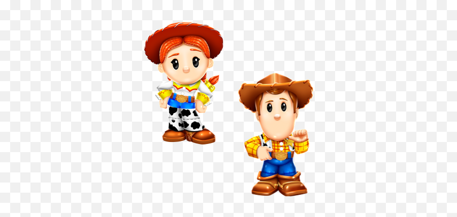 Toy Story 4 Ooshies - Fictional Character Png,Toy Story 4 Png