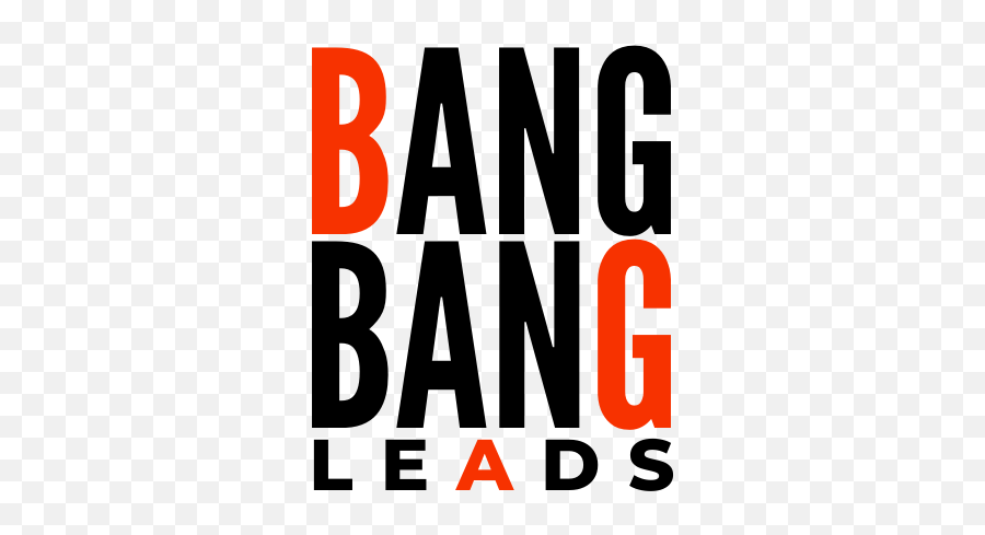 Bang Leads Order - Vertical Png,Bang Png