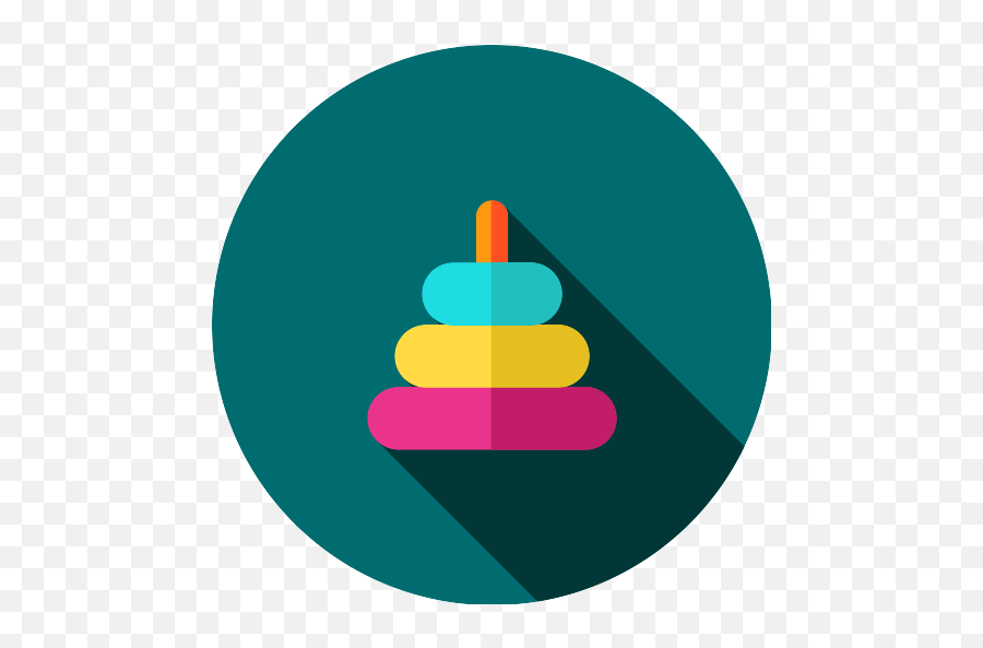 Pyramid Baby Toy Vector Svg Icon - Png Repo Free Png Icons Vertical,Baby Toy Png