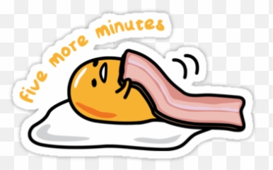 Gudetama Transparent Png Clipart Free - Gudetama Png,Gudetama Png