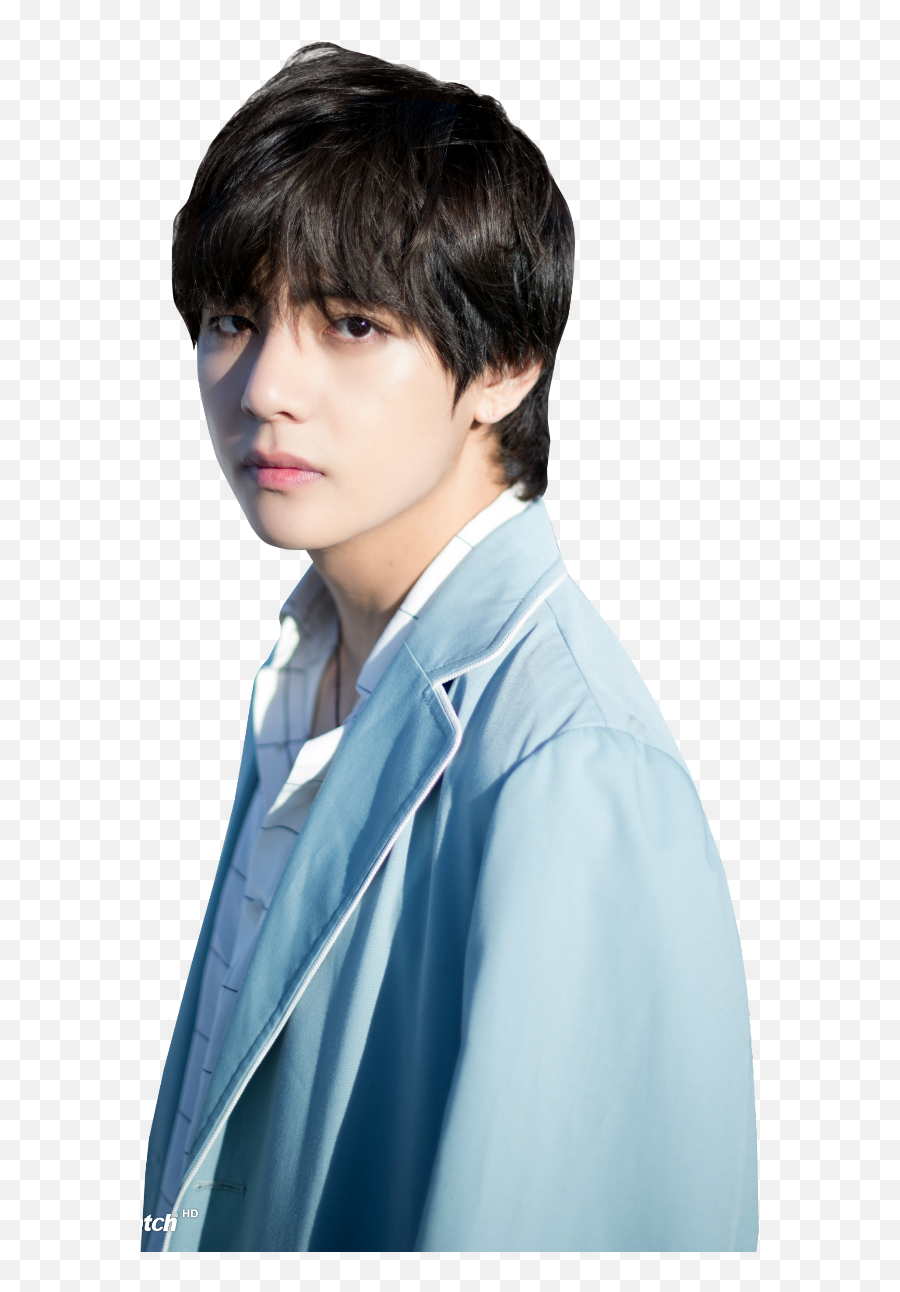 Image About Kpop In Bts By Noor Lightwood - Transparent Bts V Png,Bts Transparent