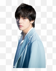 Image About Kpop In Bts By Noor Lightwood - Transparent Bts V Png,Bts Transparent