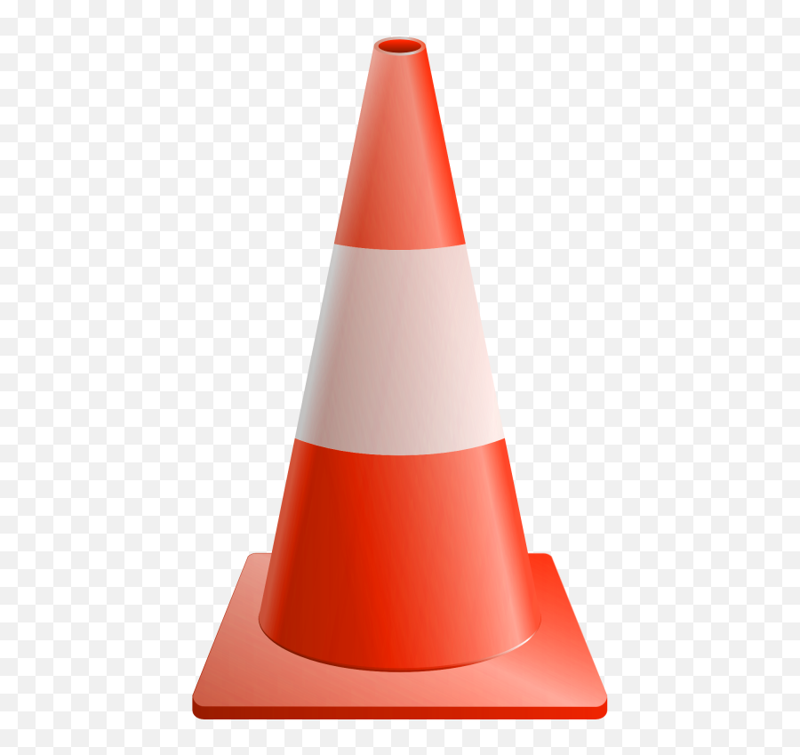 Cone Vector Png Transparent Image - Cone Vector Png,Cone Png
