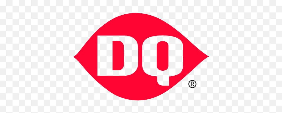 Fast Food Logos 10 Burger Chains - Dairy Queen Logo Png,Mcdonalds Logo History