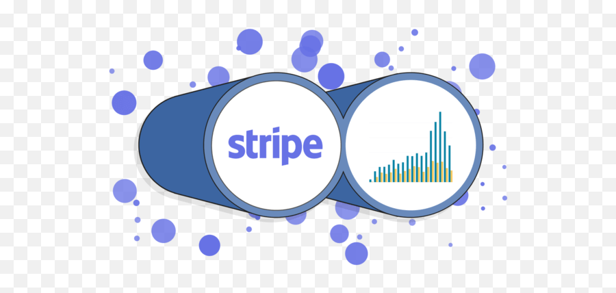 Visualize Stripe Data - Easily Create Stripe Dashboards Dot Png,Stripe Png