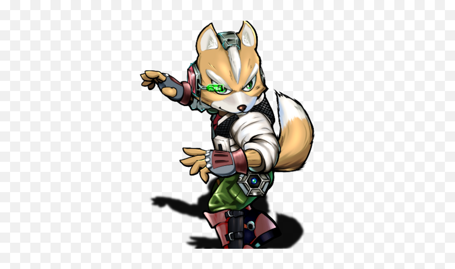 Star Fox Transparent Png Masahiro Sakurai