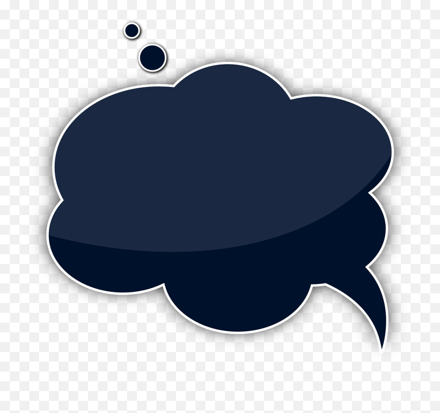 Bubble Speech Talk - Free Vector Graphic On Pixabay Speech Bubble Comic Blue Png,Talking Bubble Png