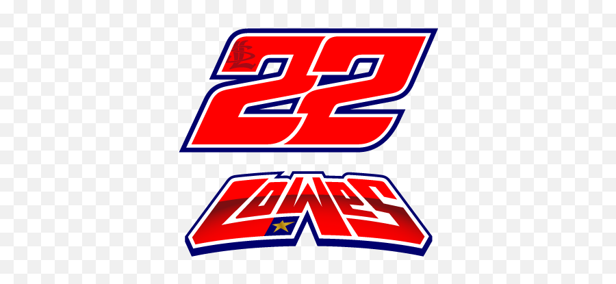 Vehicle Parts U0026 Accessories Decals Stickers Sam Lowes - Sam Lowes 22 Png,Lowes Logo Png