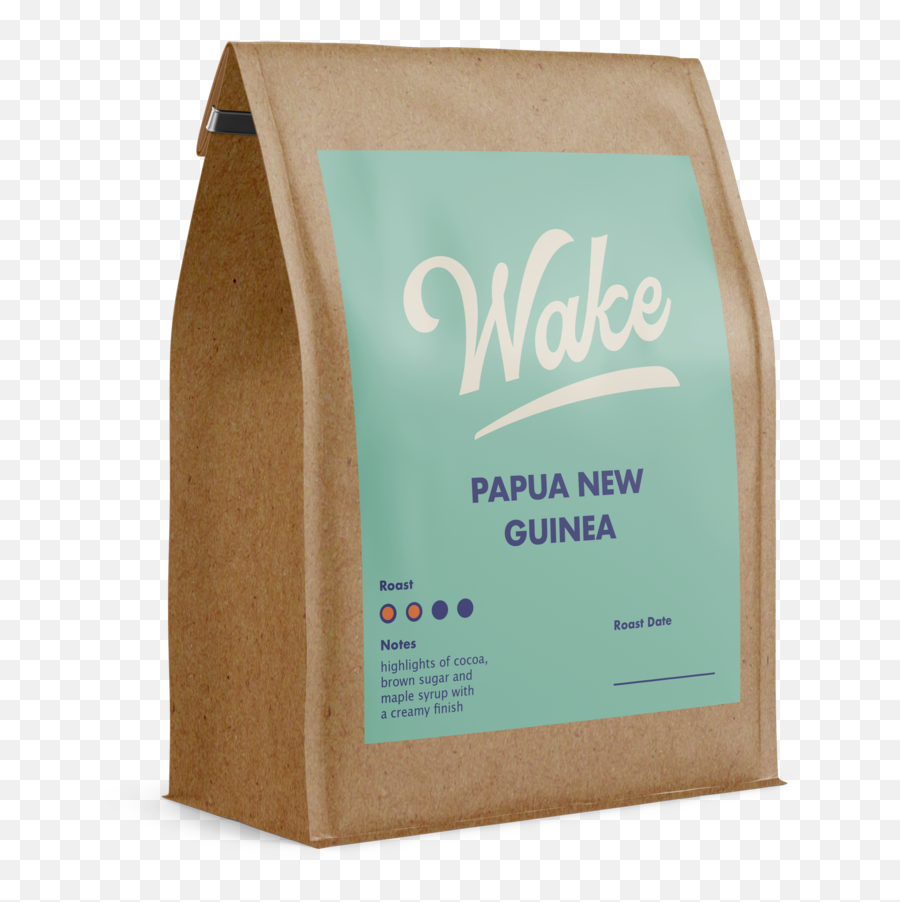 Papua New Guinea U2014 Wake Coffee Roasters Png Finish