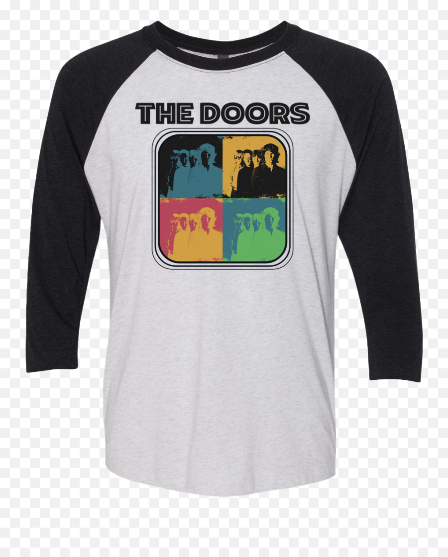 The Doors Official Online Store - Long Sleeve Png,Shirt Transparent