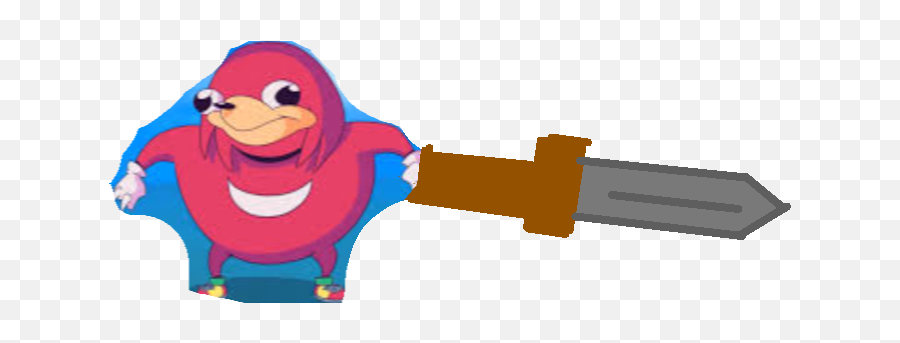 De Life Of Ugandan Knuckles Tynker - Avatar Png,Uganda Knuckles Png