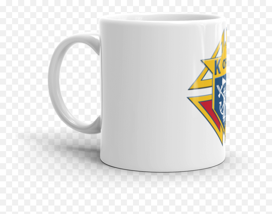 Knights Of Columbus Mug - Funny Tea Mugs Png,Knights Of Columbus Logo Png