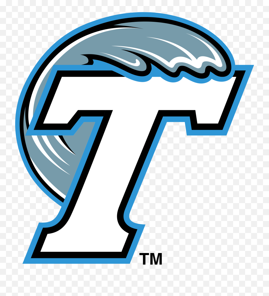 College Football Logos - Football Tulane Green Wave Png,American University Logos