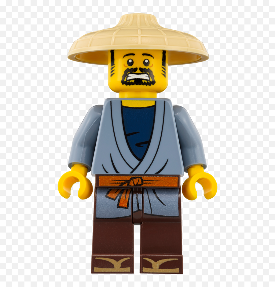 Torben - Brickipedia The Lego Wiki Lego Ninjago Movie Torben Minifigure Png,Rice Hat Png